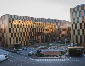 [Kraków] Accenture stawia na siedzibę w High5ive