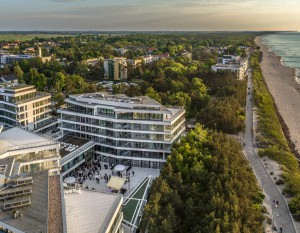 [Mielno] Kompleks Dune Resort oficjalnie otwarty