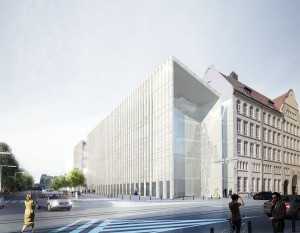[Wrocław] Kto wybuduje nową siedzibę Sądu Apelacyjnego?