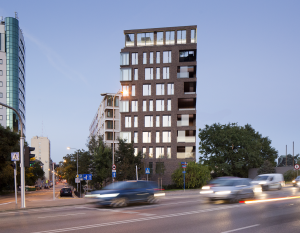 Polskie Perły Architektury. Apartamentowiec Latarnia