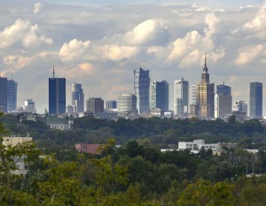 [Warszawa] Bardzo niski współczynnik pustostanów