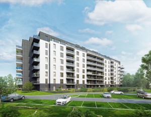 [Katowice] Drugi etap osiedla Nowy Brynów trafił do sprzedaży