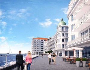 [Zachodniopomorskie] W Vista Mar zaczynają powstawać piętra