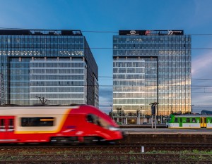 [Warszawa] BASF Polska wprowadza się do West Station II