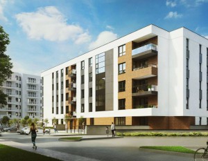 [Warszawa] Profbud z nowym projektem na Ursusie