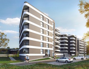 [Kraków] Wawel Service będzie budował niedaleko Ronda Młyńskiego