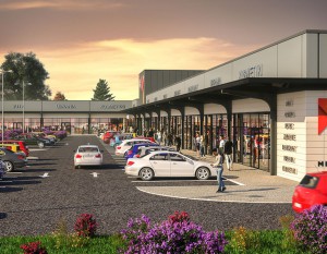 [Zgorzelec] Zakończono prace nad koncepcją Metro Park Zgorzelec