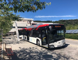 [Polska] Solaris dostarczył kolejne autobusy do Norwegii