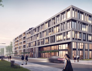 Kolonia Sielce Office