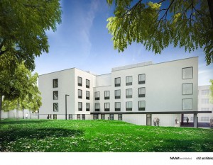 [Szczecin] Warbud rozbuduje Szpital Wojewódzki