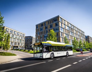 [Śląskie] Tauron uruchomił w Jaworznie magazyn energii ze zużytych baterii autobusowych