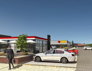 [Szczecin] Powstanie nowy park handlowy