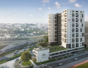 [Gdynia] Modern Tower z pozwoleniem na użytkowanie