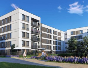 [Warszawa] Robyg startuje z pierwszą inwestycją na Pradze