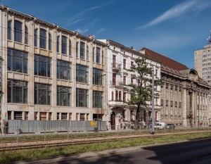 [Łódź] Nietypowe odkrycie przy rewitalizacji kamienicy