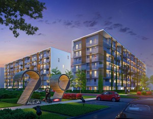 29. Aleja [etap 1]