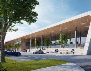 [Mielec] Wykonawca nowoczesnej hali sportowej wreszcie wybrany