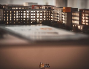 [Łódź] Powstanie kolejny etap osiedla Art Modern