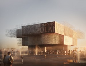 WXCA zaprojektuje polski pawilon na EXPO 2020