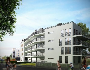 [Warszawa] Grupa Inwest z nową inwestycją na Tarchominie