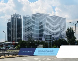 [Katowice] Cavatina chce postawić trzy wieżowce