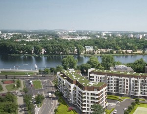 [Poznań] Jakon buduje w sąsiedztwie Malty