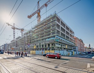 [Wrocław] Schaeffler wynajmuje biura w Nowym Targu