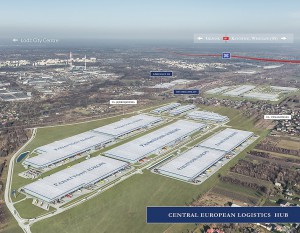 [Łódź] Langowski Logistics wprowadzi się do kompleksu Panattoni