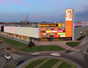 [Śląskie] Nowi najemcy w Gemini Park Tychy