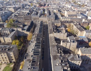 [Łódź] Start rewitalizacji 17 kamienic zlokalizowanych przy ul. Włókienniczej