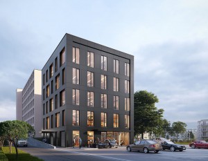 Palacza Office Center