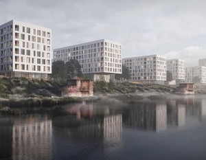 [Wrocław] Mieszkanie Plus: Wybrano trzy pracownie, które zaprojektują nowe osiedla