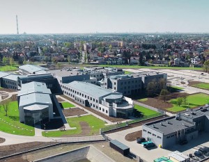[Mazowieckie] Pierwszy szpital psychiatryczny w powojennej Polsce już gotowy