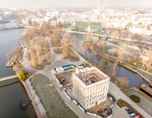 [Wrocław] Talgo tym razem wybuduje apartamentowiec