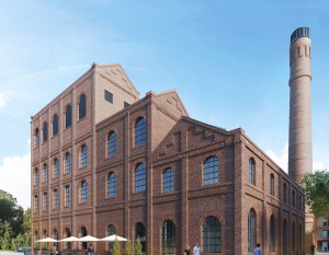 [Poznań] Agrobex przebuduje dawną spalarnię