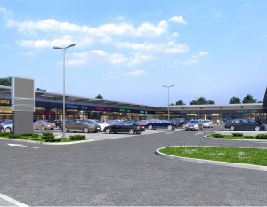 [Łomianki] Projekt Ghelamco skomercjalizuje JLL
