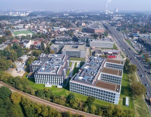 Delphi Poland bierze więcej w Enterprise Park