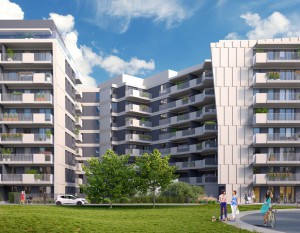 [Warszawa] Rezydencja Epika powstaje na Powązkach