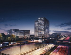 [Katowice] Rusza budowa drugiego biurowca Face2Face