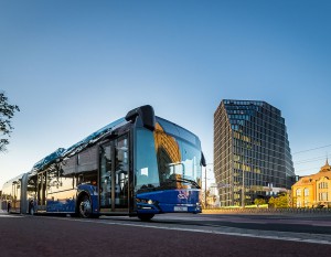 Solaris sprzedał 100 autobusów do Tallina