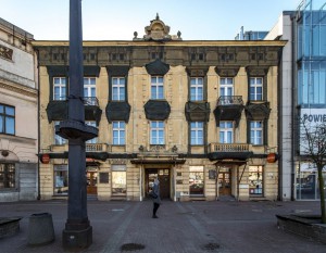 [Łódź] Przy pl. Wolności powstanie Kamienica Wielkich Łodzian