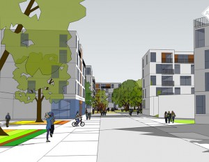 [Łódź] Horizone Studio zaprojektuje osiedle dla firmy ATAL