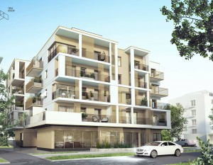 [Kielce] Eko-Invest z nowym projektem w centrum miasta