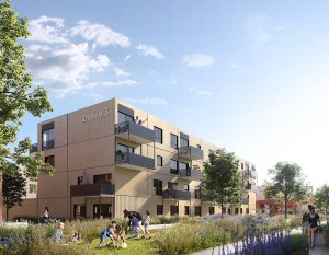 Mieszkanie Plus: Rozstrzygnięto konkurs na projekt osiedla z prefabrykatów