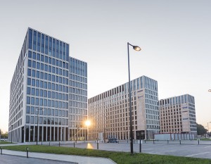 [Kraków] Lux Med zostaje w kompleksie O3 Business Campus