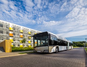 Solaris z kolejnym dużym włoskim zamówieniem na autobusy
