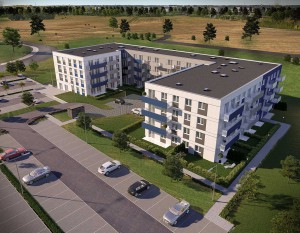 [Śląskie] Murapol będzie budował w kolejnym mieście