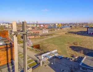 [Gdańsk] Euro Styl kupuje działkę przy Europejskim Centrum Solidarności