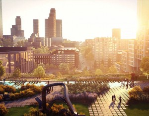 [Warszawa] Echo znalazło partnera do projektu Towarowa 22