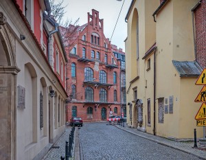 [Wrocław] Bulwar Staromiejski. Fotorelacja [02/01/19]